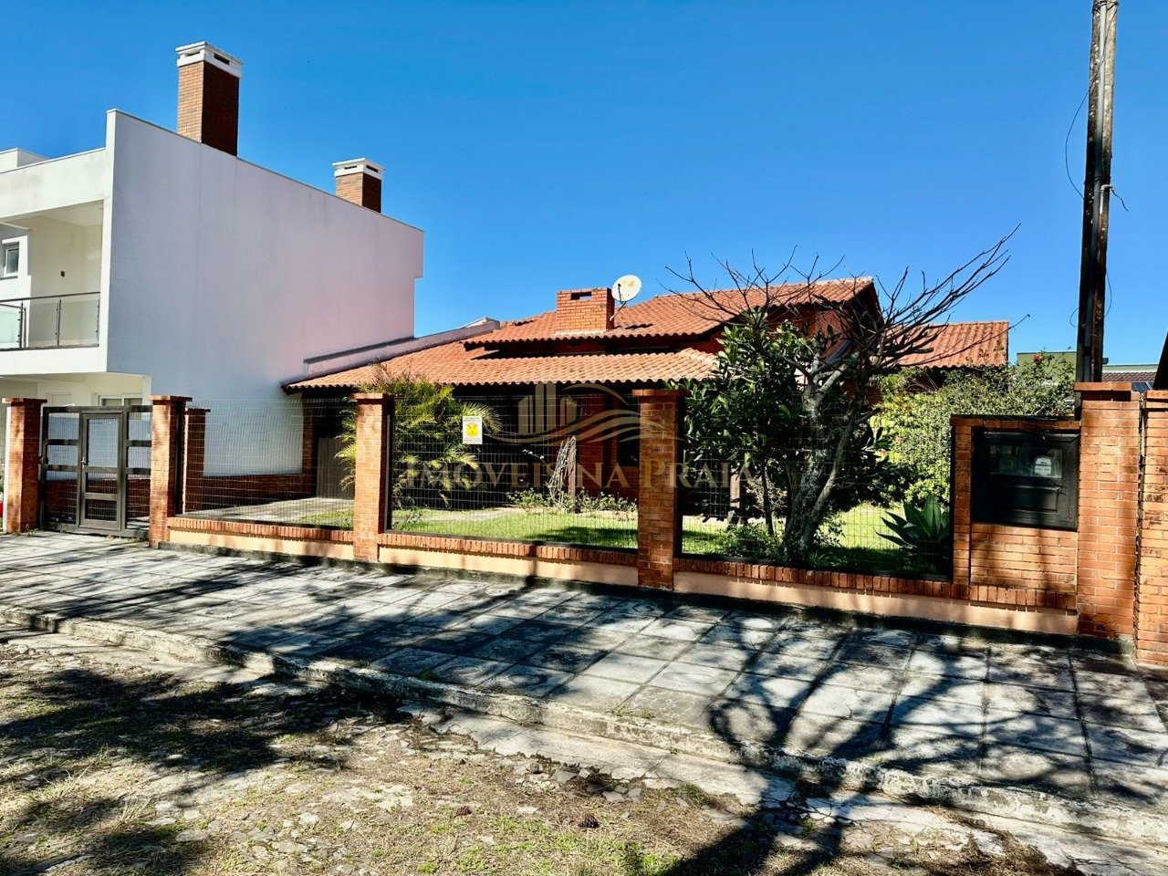 Casa 3 dormitórios no bairro Centro