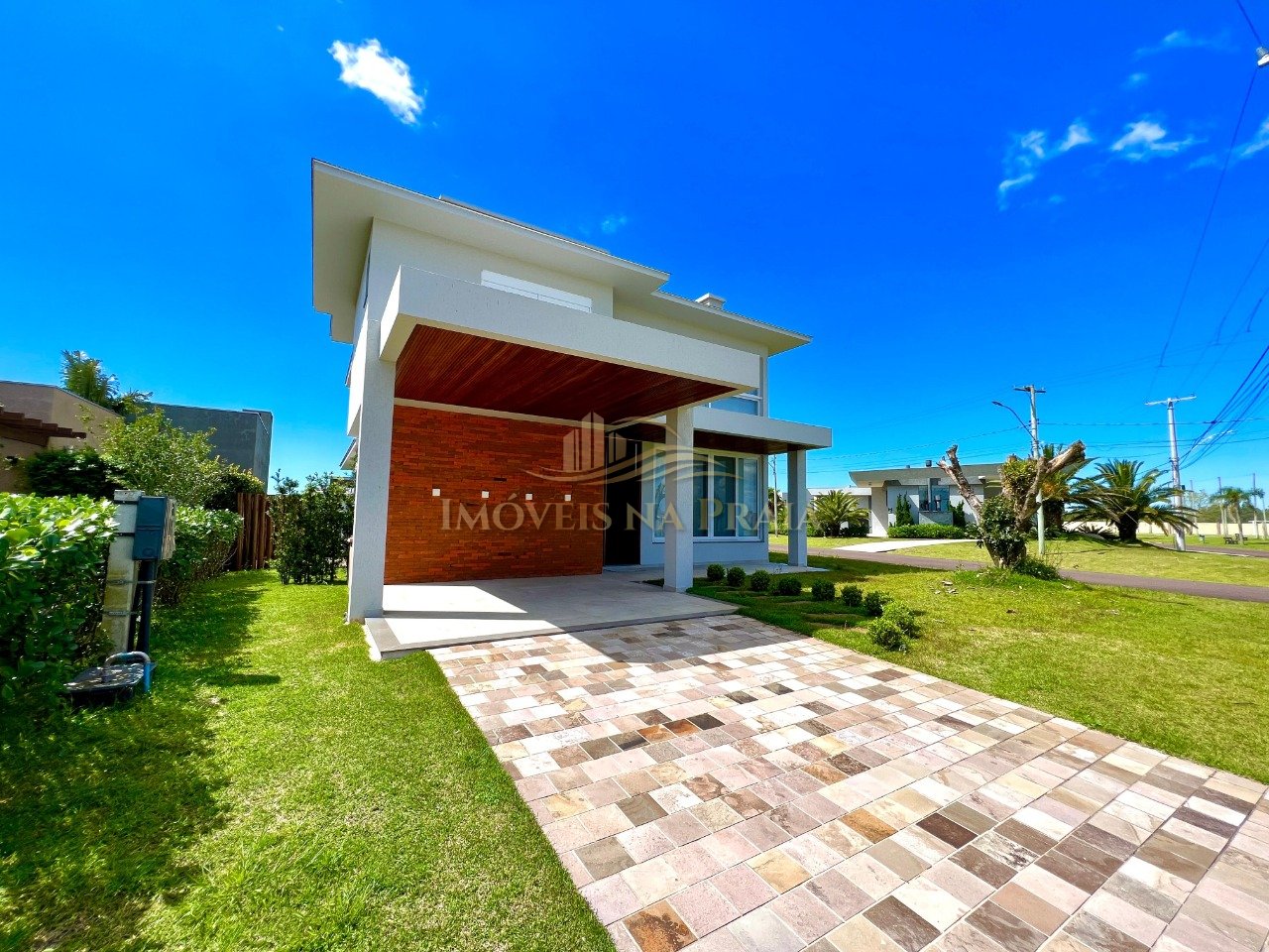 Foto 3 — Casa em Condomínio no Riviera Xangri-Lá.