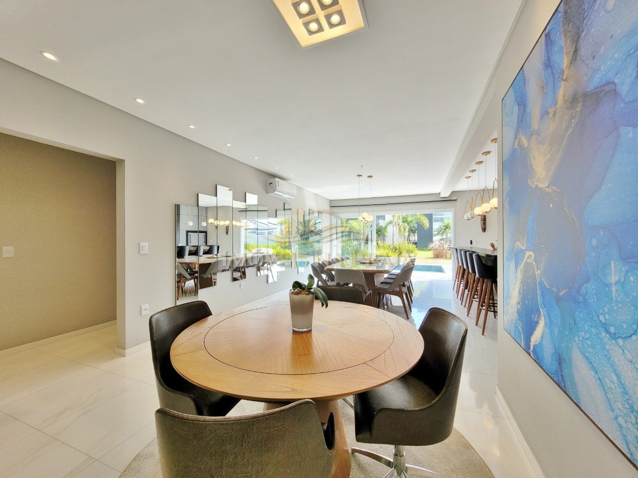 Foto 14 — Casa em Condomínio 4 Dormitório(s) Bairro Enseada