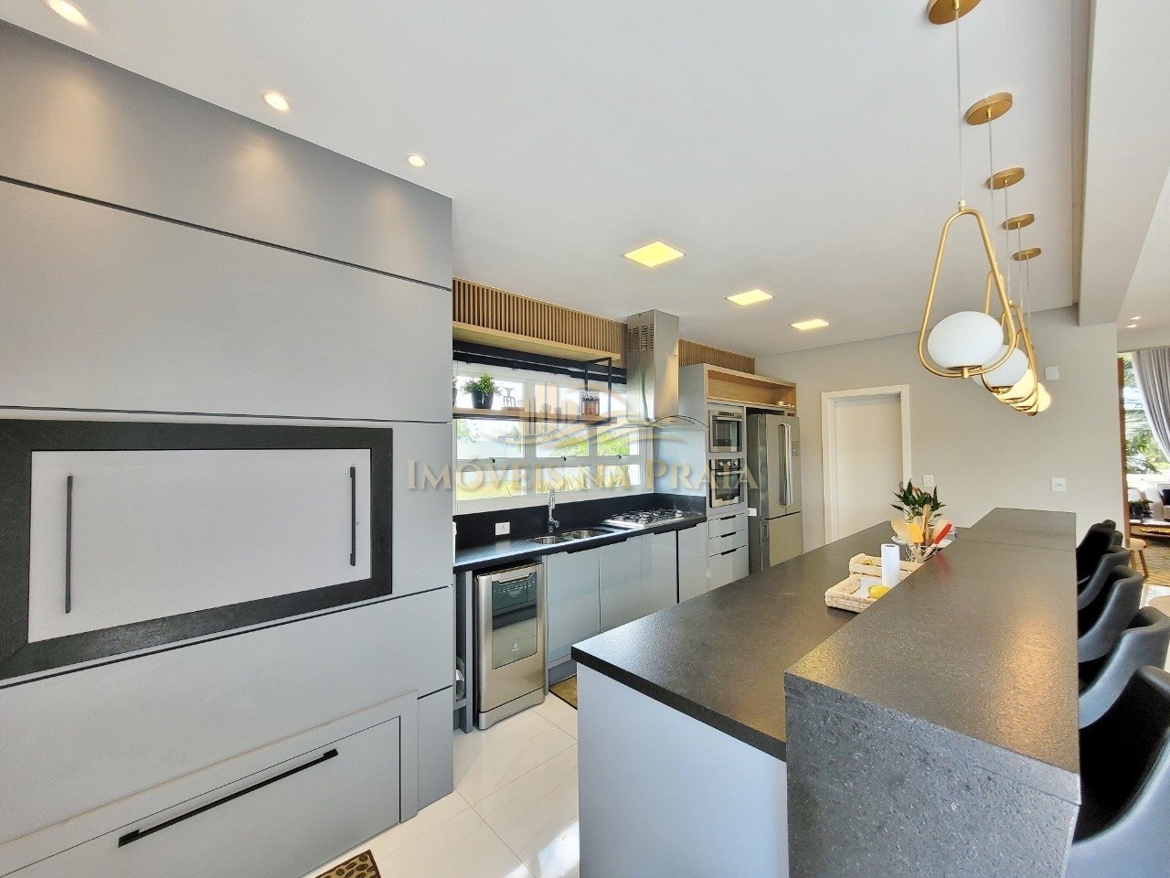 Foto 23 — Casa em Condomínio 4 Dormitório(s) Bairro Enseada