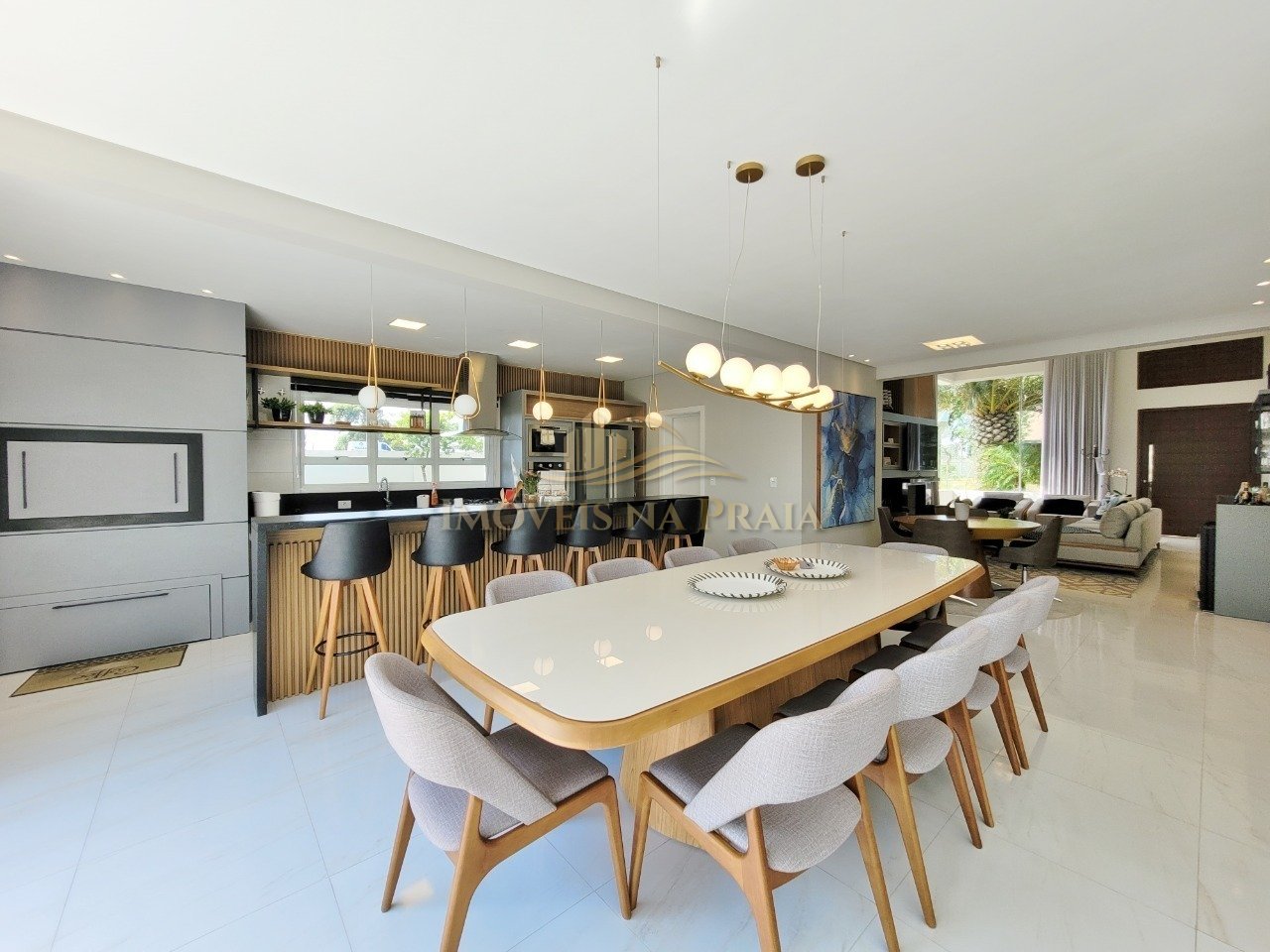 Foto 20 — Casa em Condomínio 4 Dormitório(s) Bairro Enseada