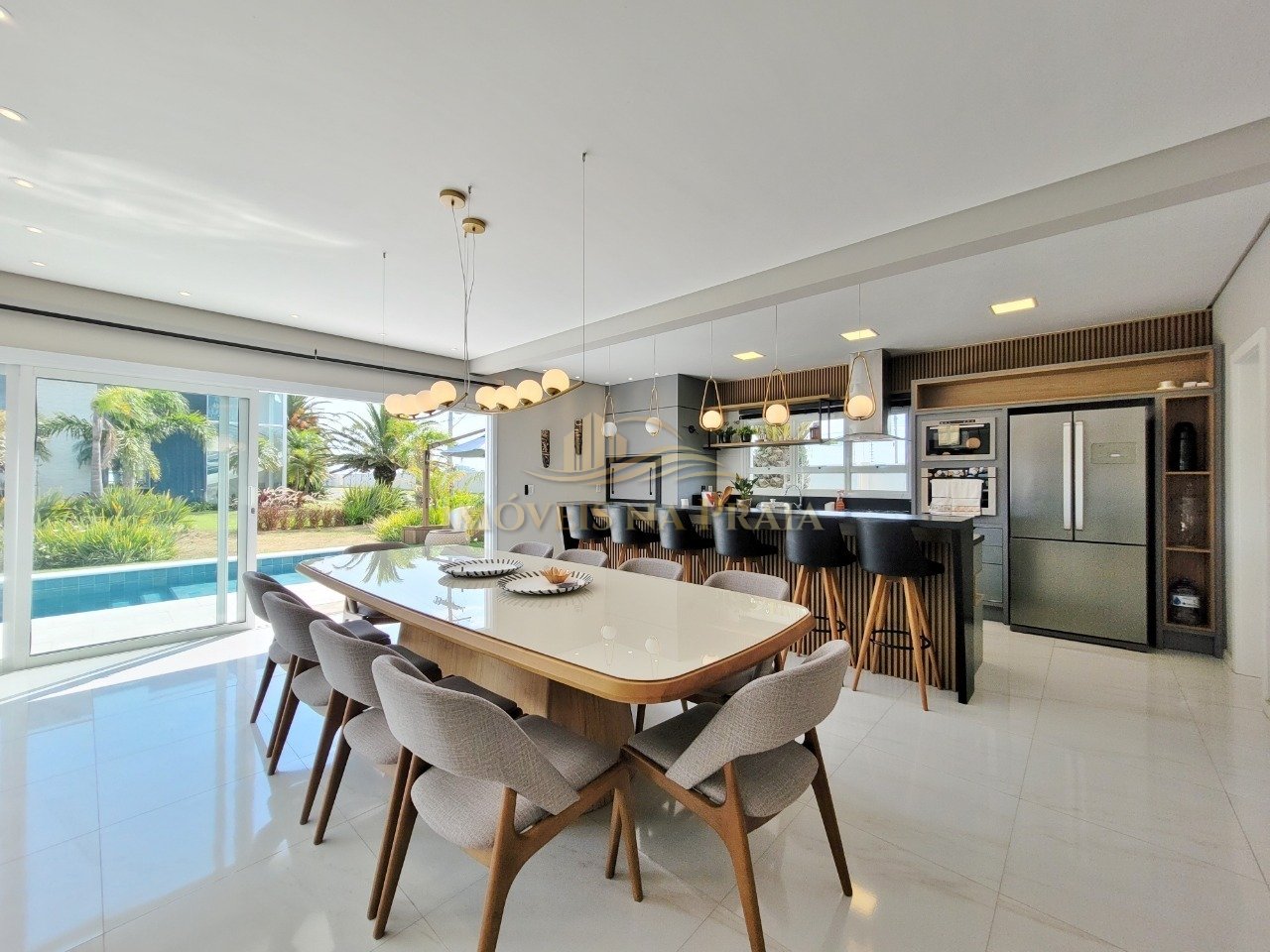 Foto 18 — Casa em Condomínio 4 Dormitório(s) Bairro Enseada