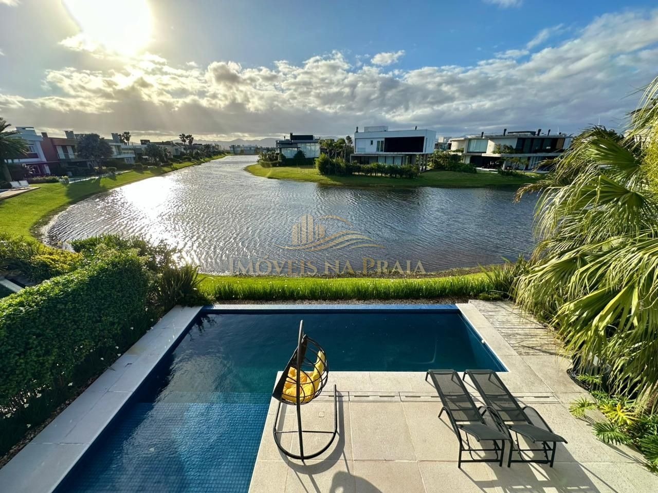 Foto 2 — Casa em Condomínio 4 dormitórios no bairro Enseada Lagos de Xangri-lá