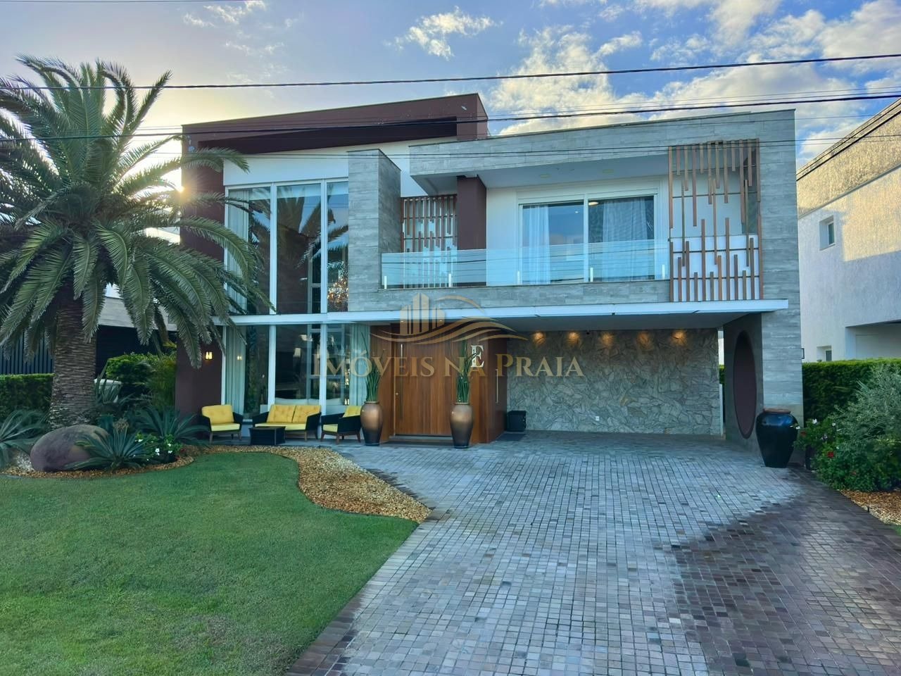 Casa em Condomínio 4 dormitórios no bairro Enseada Lagos de Xangri-lá