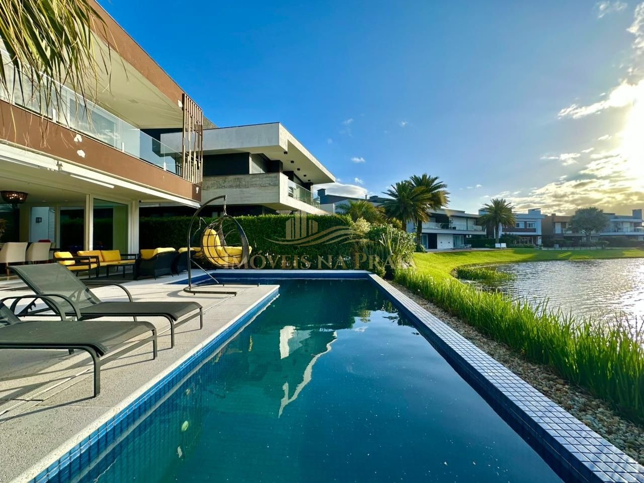 Foto 14 — Casa em Condomínio 4 dormitórios no bairro Enseada Lagos de Xangri-lá