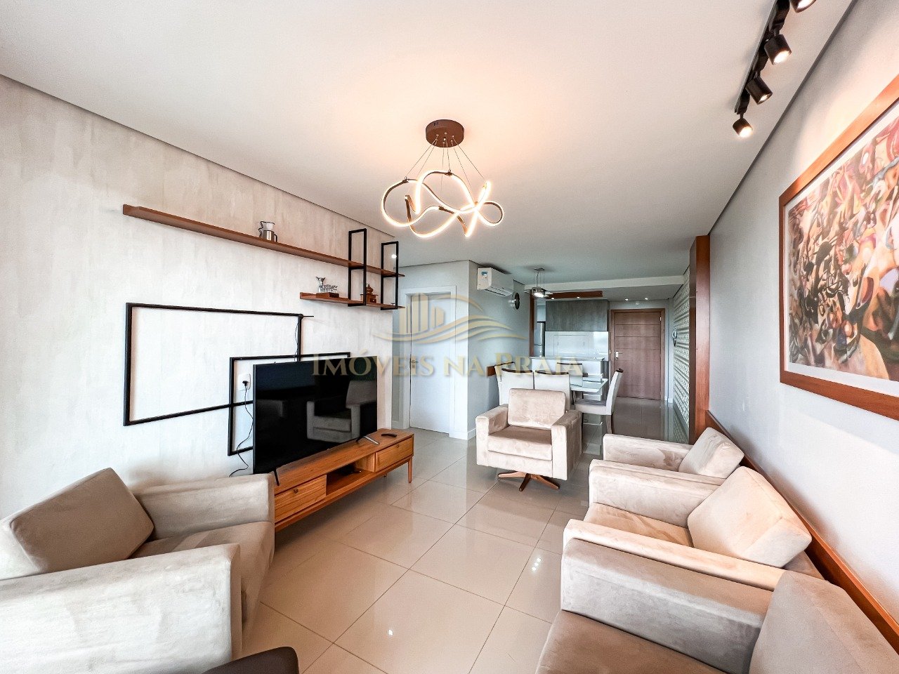 Foto 2 — Apartamento 2 Dormitório(s) Bairro Atlântida