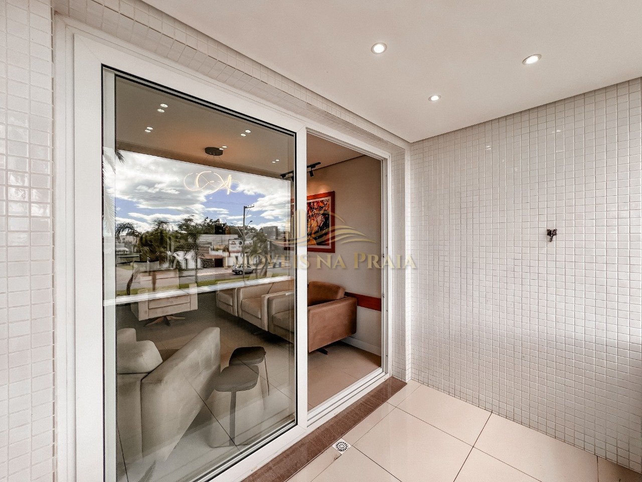 Foto 4 — Apartamento 2 Dormitório(s) Bairro Atlântida