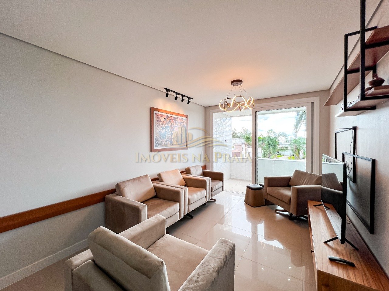 Apartamento 2 Dormitório(s) Bairro Atlântida