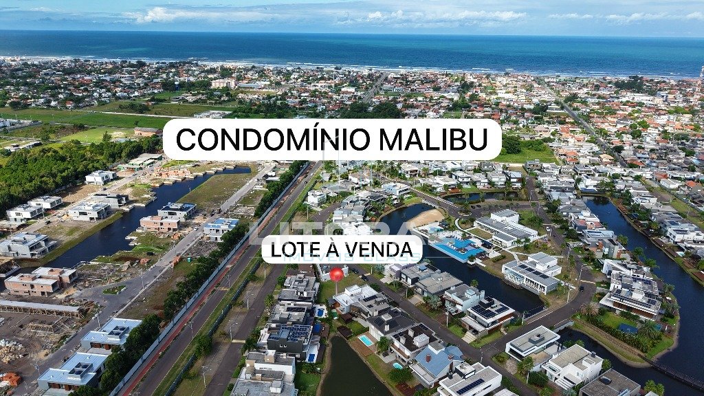 Foto 2 — Terreno em Condomínio no bairro Malibu Beach Residence