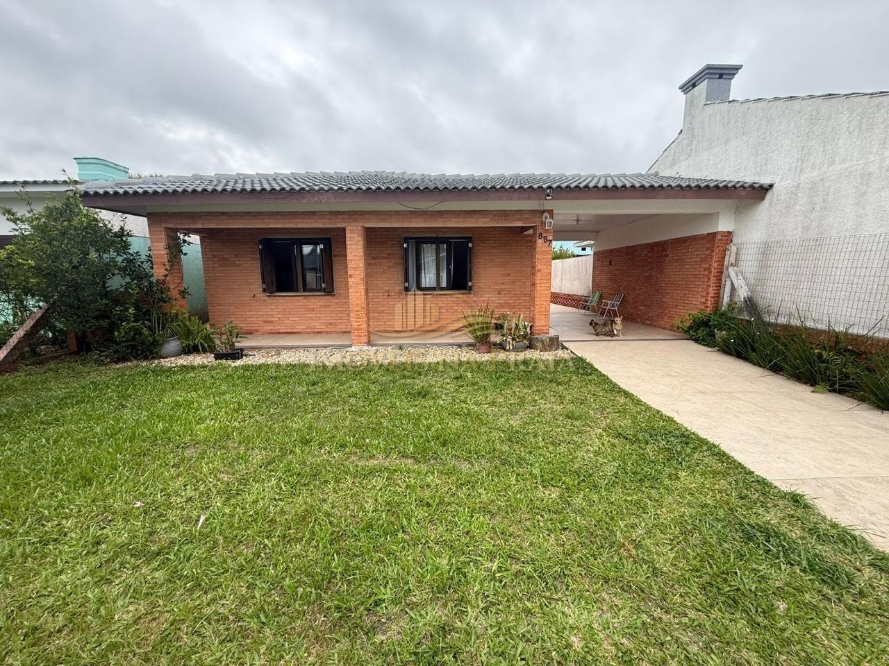 Casa 3 dormitórios no bairro Centro