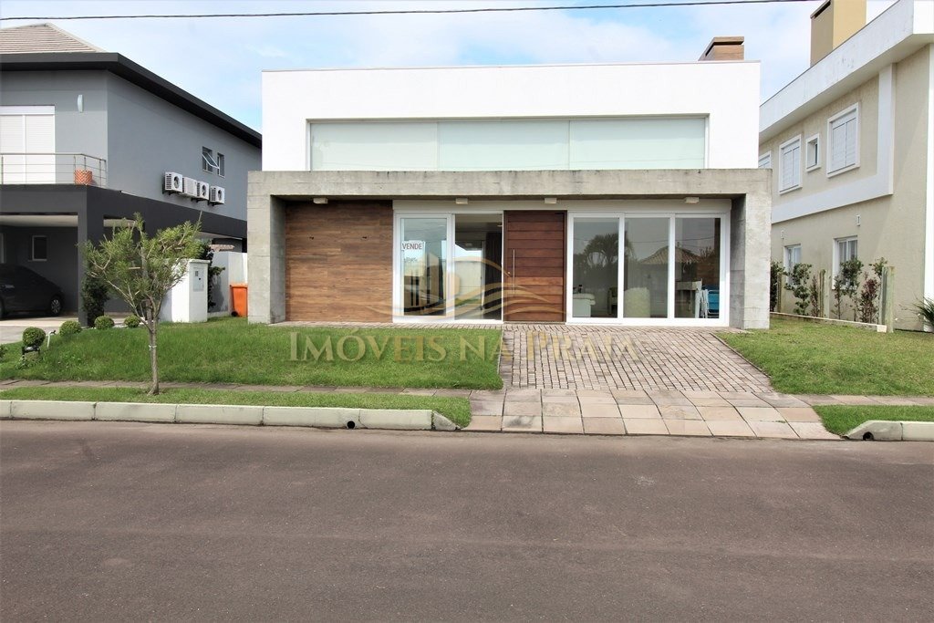 Casa em Condomínio 3 Dormitório(s) Bairro Quintas