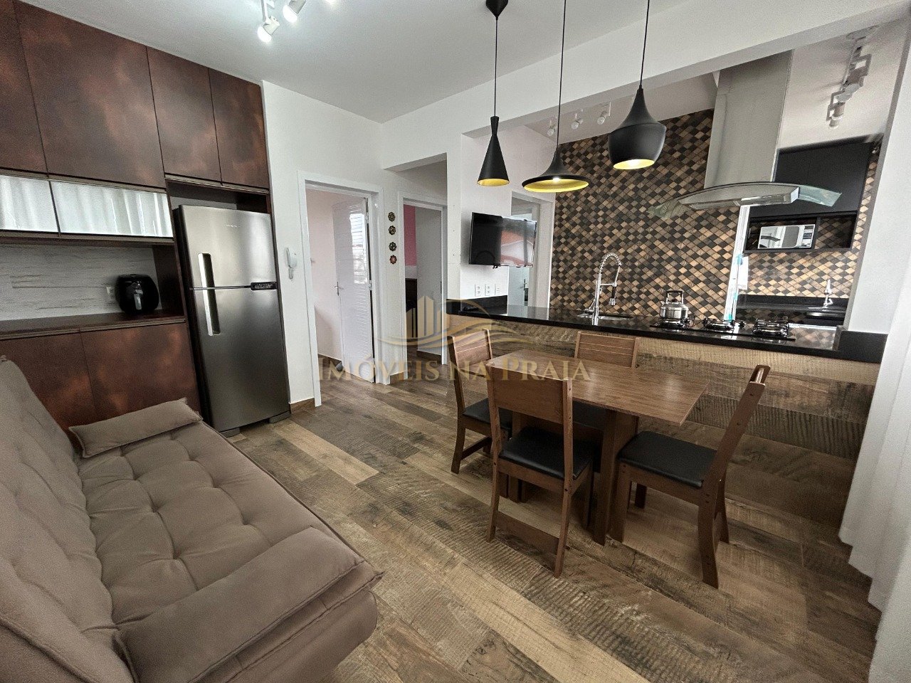 Apartamento 1 Dormitório(s) Bairro Atlântida