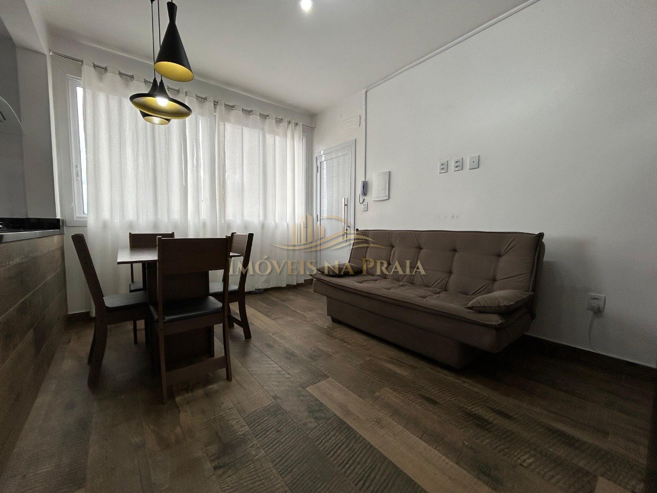 Foto 6 — Apartamento 1 Dormitório(s) Bairro Atlântida