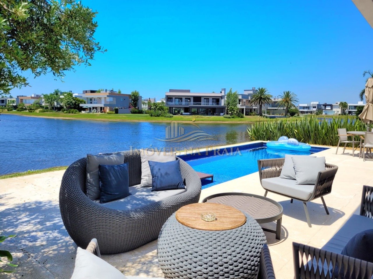 Foto 15 — Casa em Condomínio 5 dormitórios no bairro Enseada Lagos de Xangri-lá