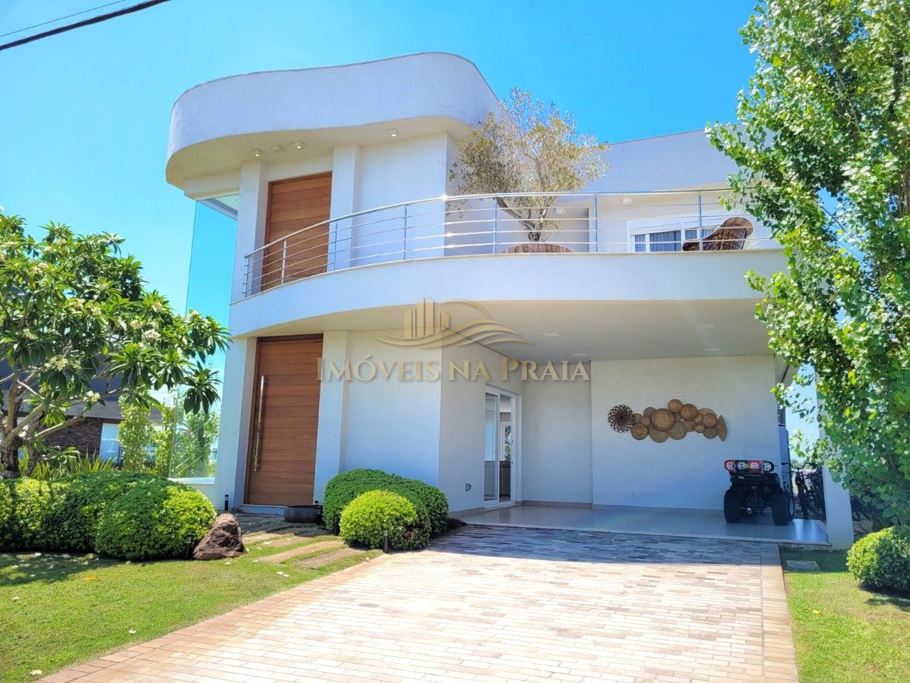 Casa em Condomínio 5 dormitórios no bairro Enseada Lagos de Xangri-lá