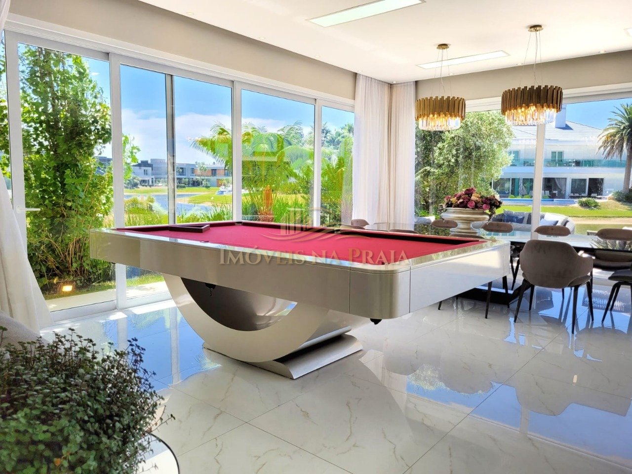 Foto 7 — Casa em Condomínio 5 dormitórios no bairro Enseada Lagos de Xangri-lá