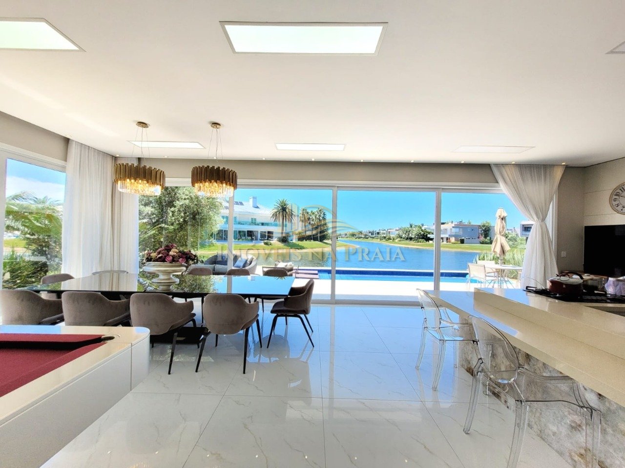 Foto 6 — Casa em Condomínio 5 dormitórios no bairro Enseada Lagos de Xangri-lá