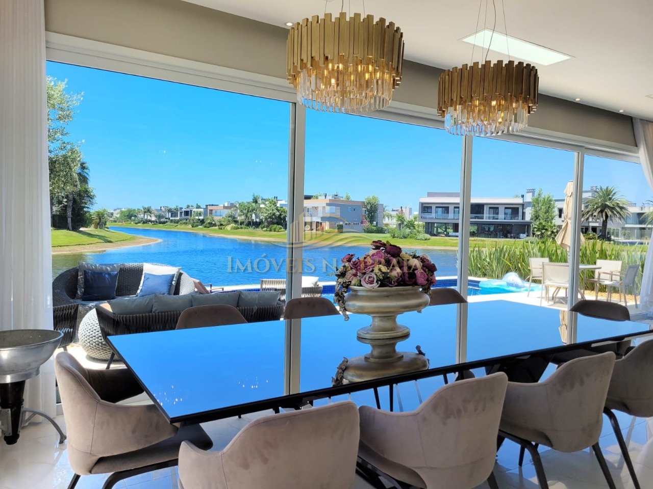 Foto 9 — Casa em Condomínio 5 dormitórios no bairro Enseada Lagos de Xangri-lá