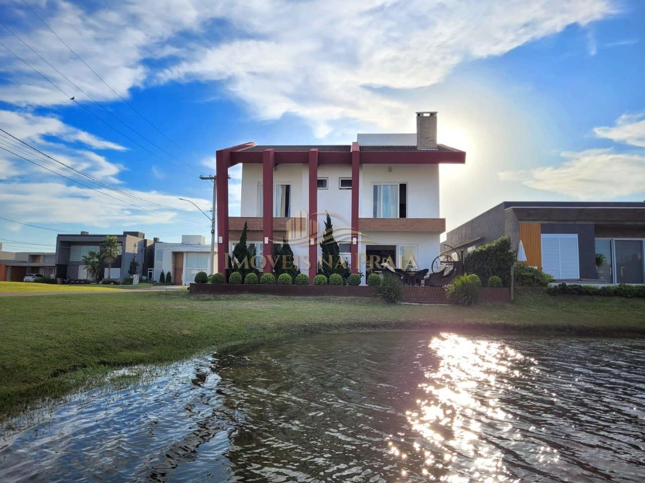 Foto 3 — Casa em Condomínio no Riviera Xangri-Lá.