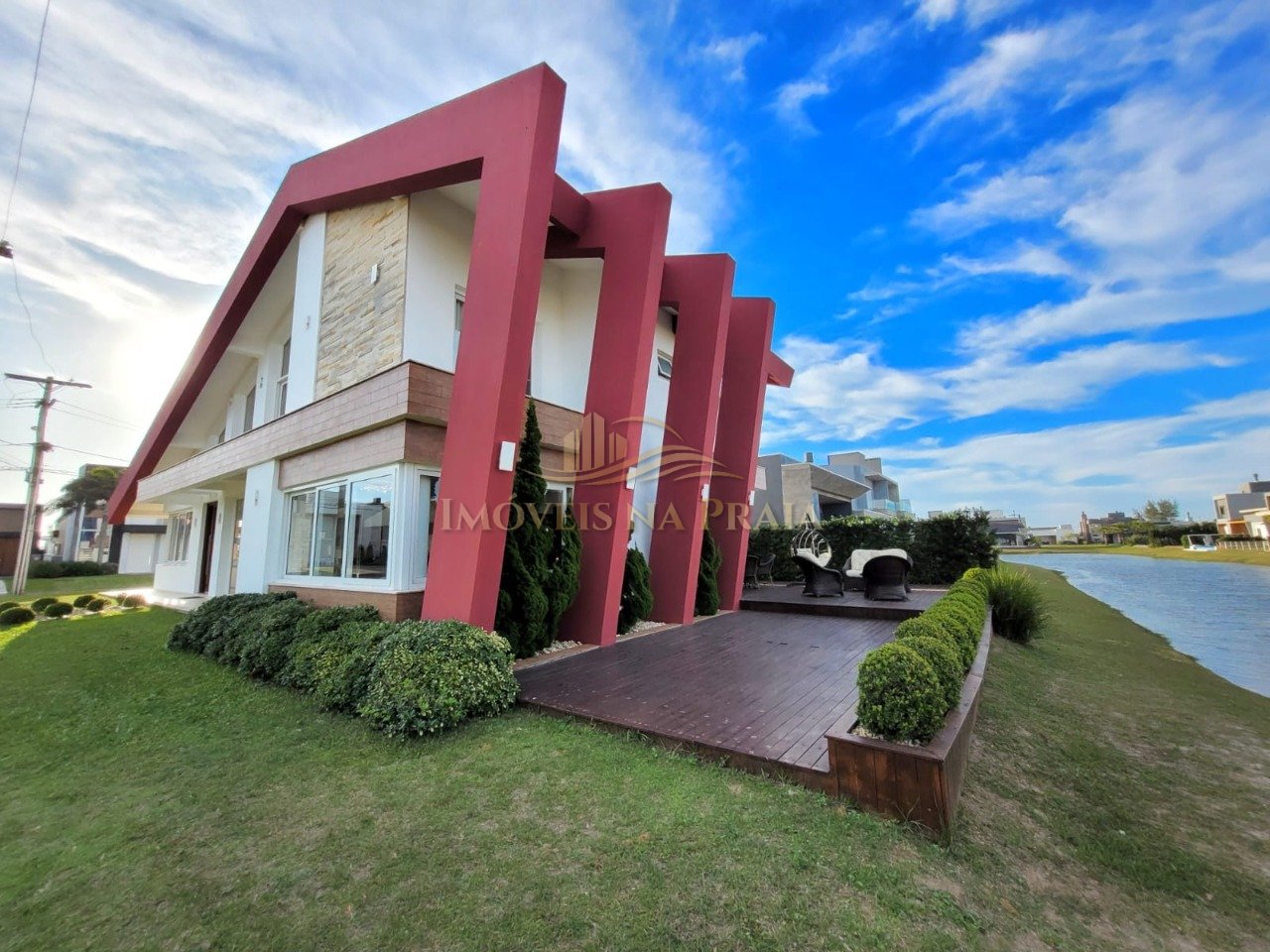 Foto 2 — Casa em Condomínio no Riviera Xangri-Lá.