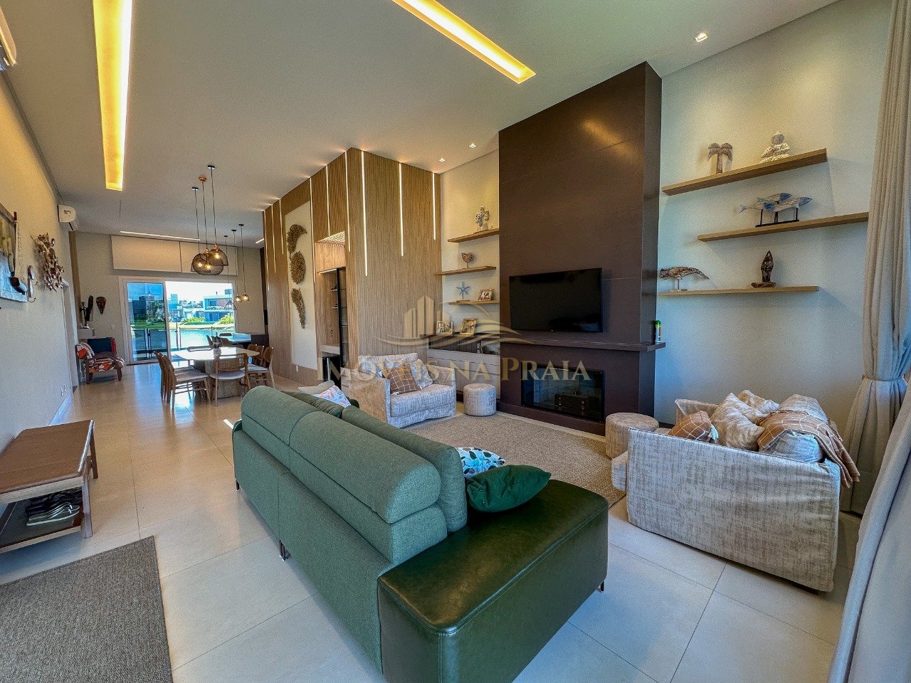 Foto 4 — Casa em Condomínio 3 dormitórios no bairro Riviera Xangri-Lá