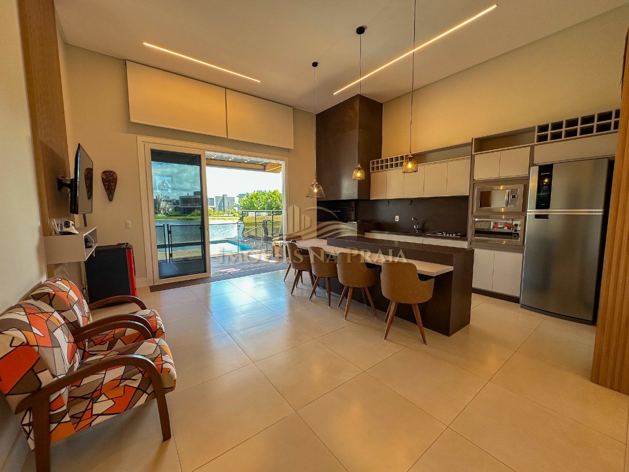 Foto 12 — Casa em Condomínio 3 dormitórios no bairro Riviera Xangri-Lá