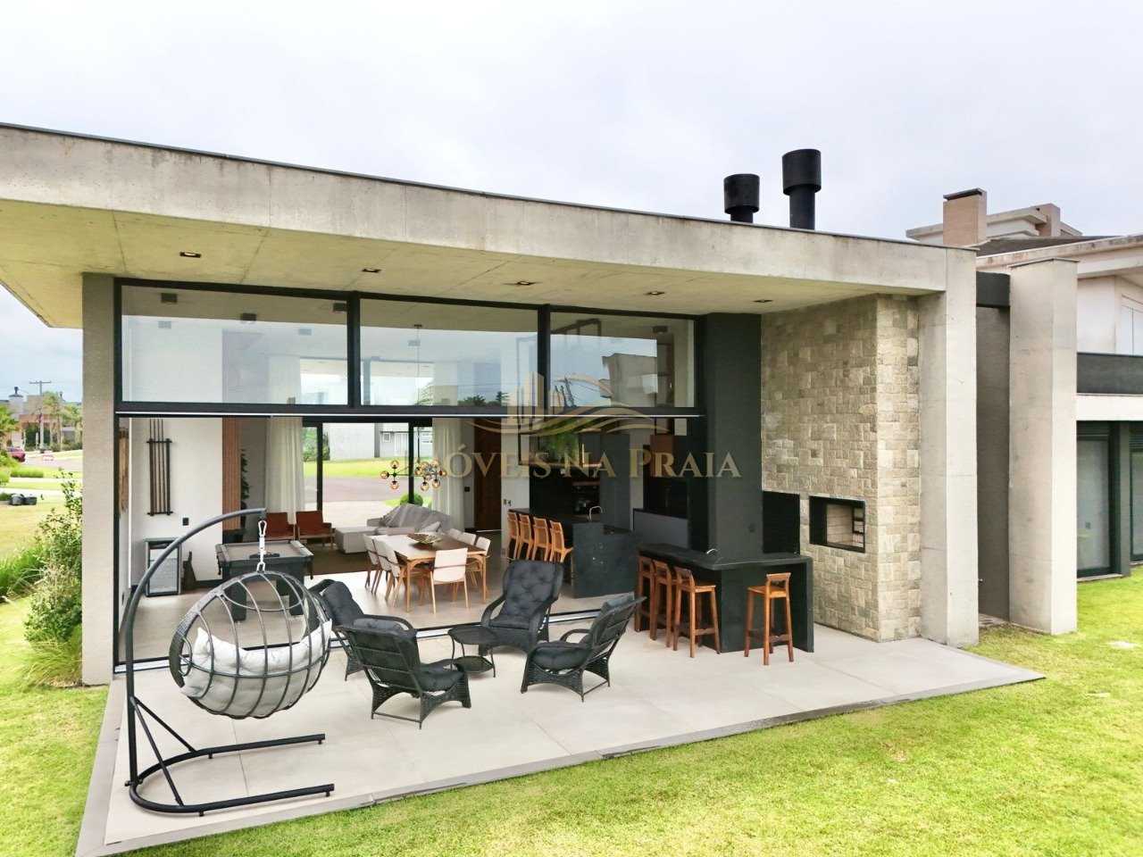 Foto 49 — Casa em Condomínio 4 Dormitórios Condomínio Riviera