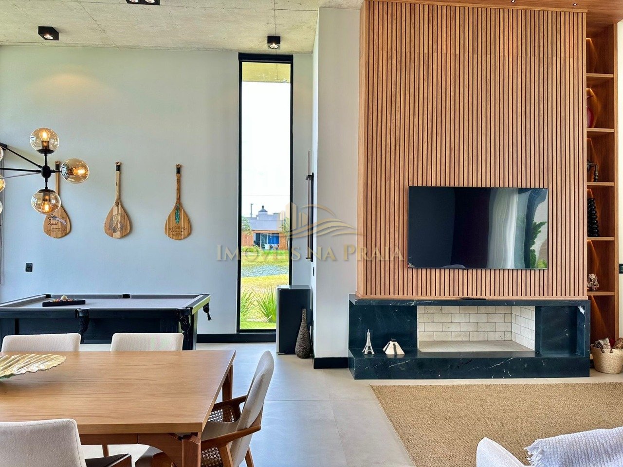 Foto 6 — Casa em Condomínio 4 Dormitórios Condomínio Riviera