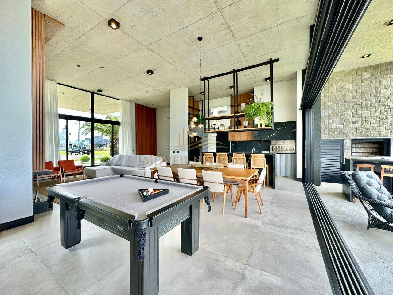 Foto 11 — Casa em Condomínio 4 Dormitórios Condomínio Riviera