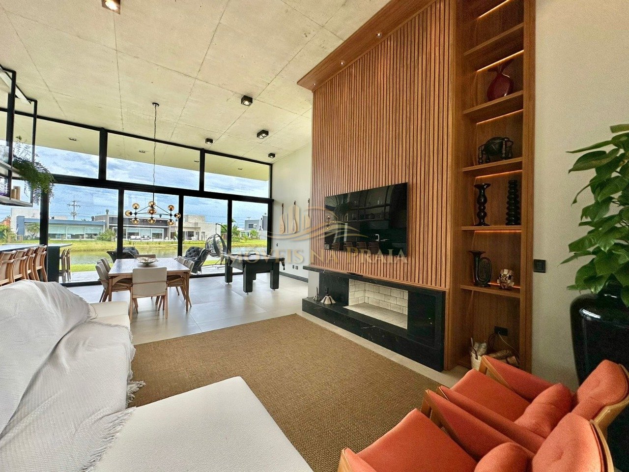 Foto 7 — Casa em Condomínio 4 Dormitórios Condomínio Riviera