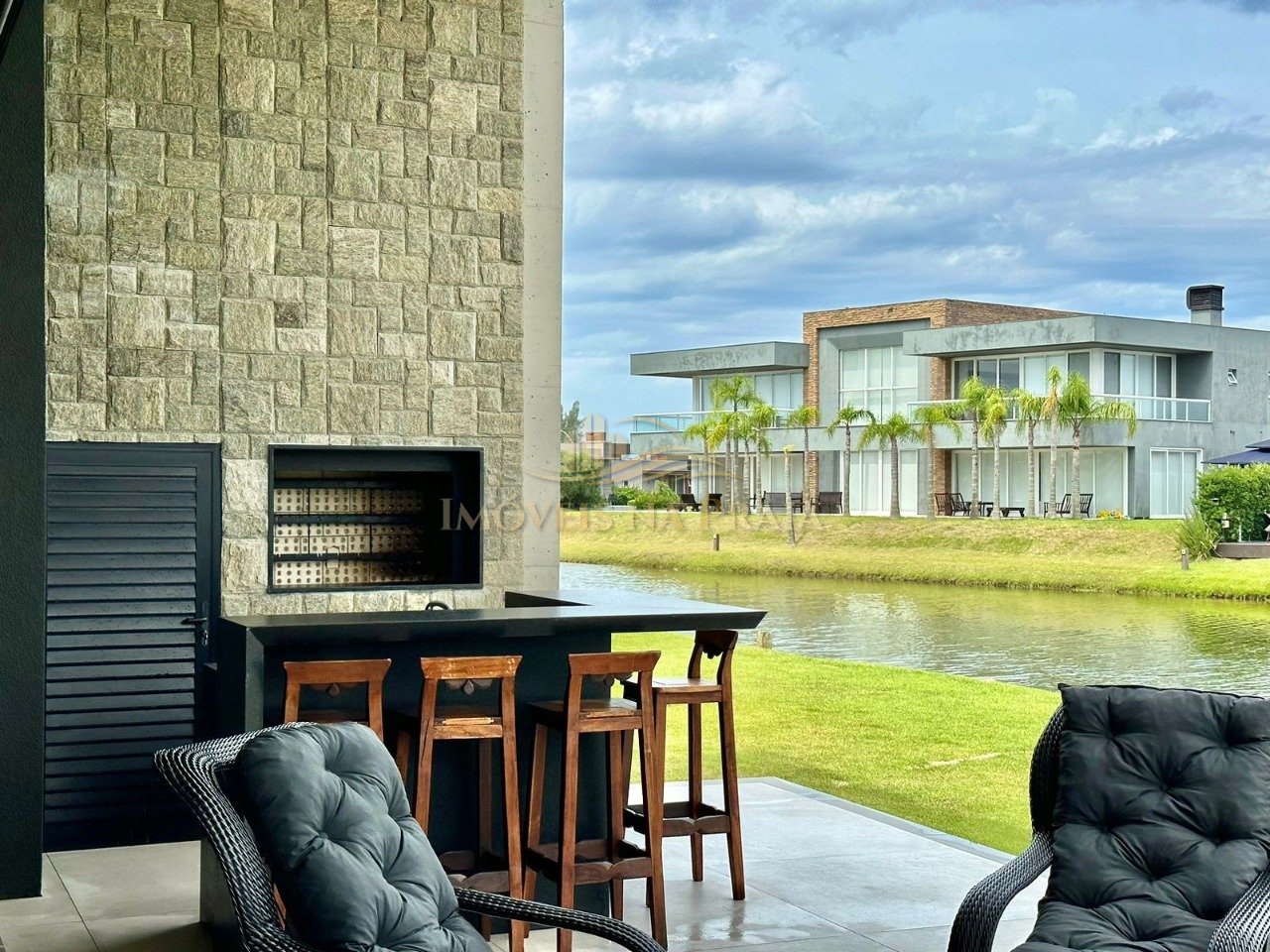 Foto 9 — Casa em Condomínio 4 Dormitórios Condomínio Riviera