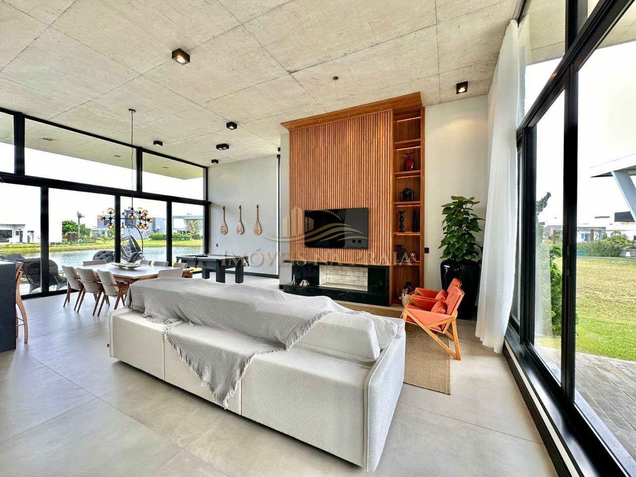 Foto 4 — Casa em Condomínio 4 Dormitórios Condomínio Riviera