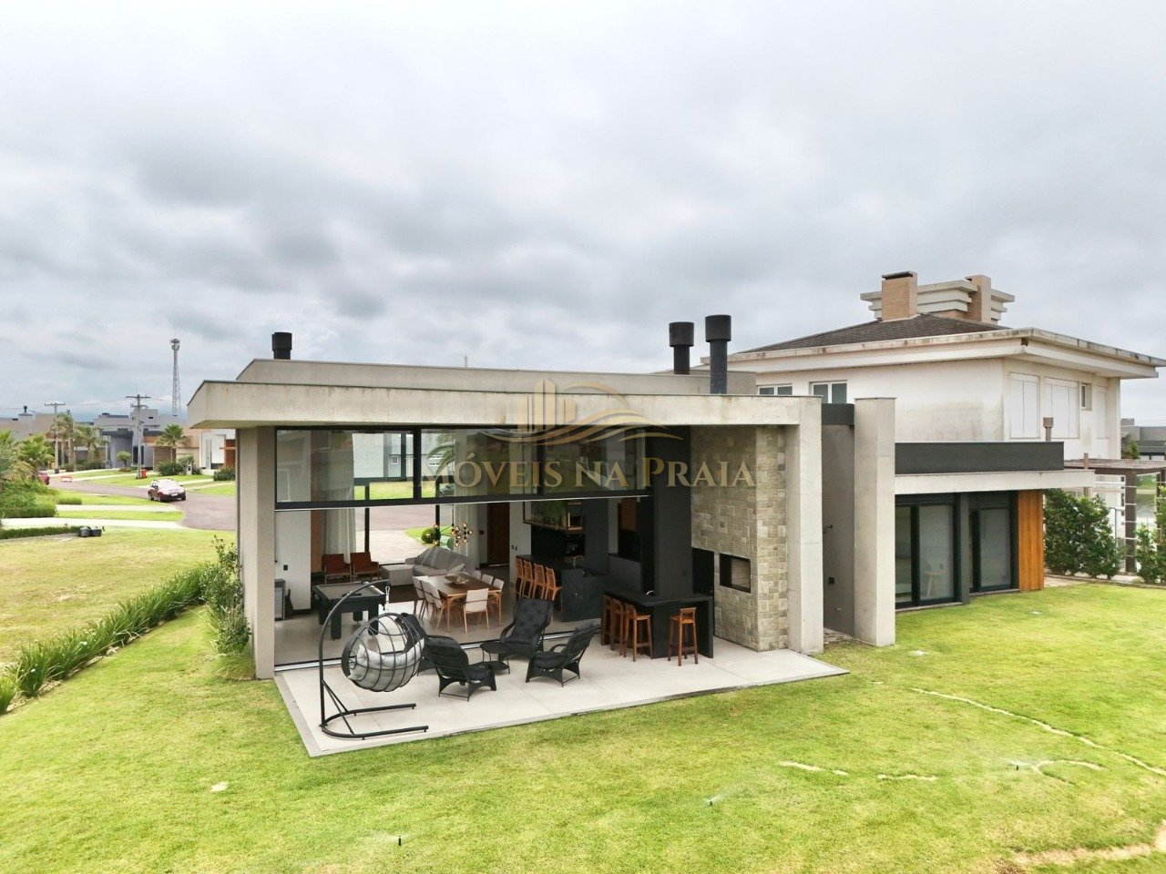 Foto 46 — Casa em Condomínio 4 Dormitórios Condomínio Riviera