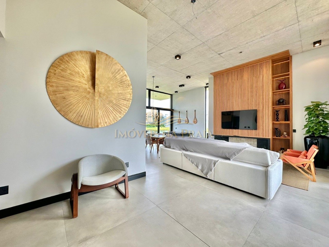 Foto 2 — Casa em Condomínio 4 Dormitórios Condomínio Riviera