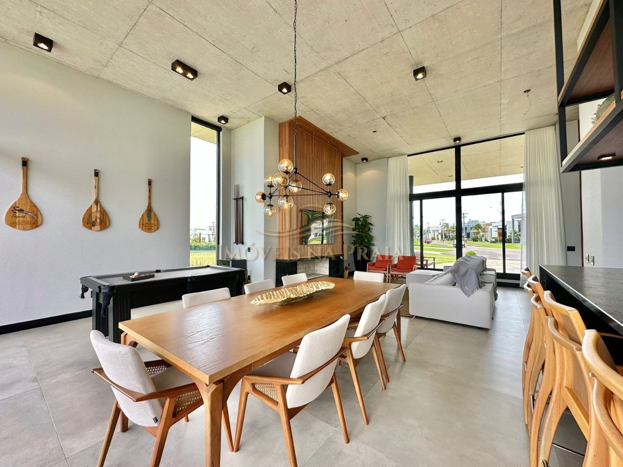 Foto 19 — Casa em Condomínio 4 Dormitórios Condomínio Riviera