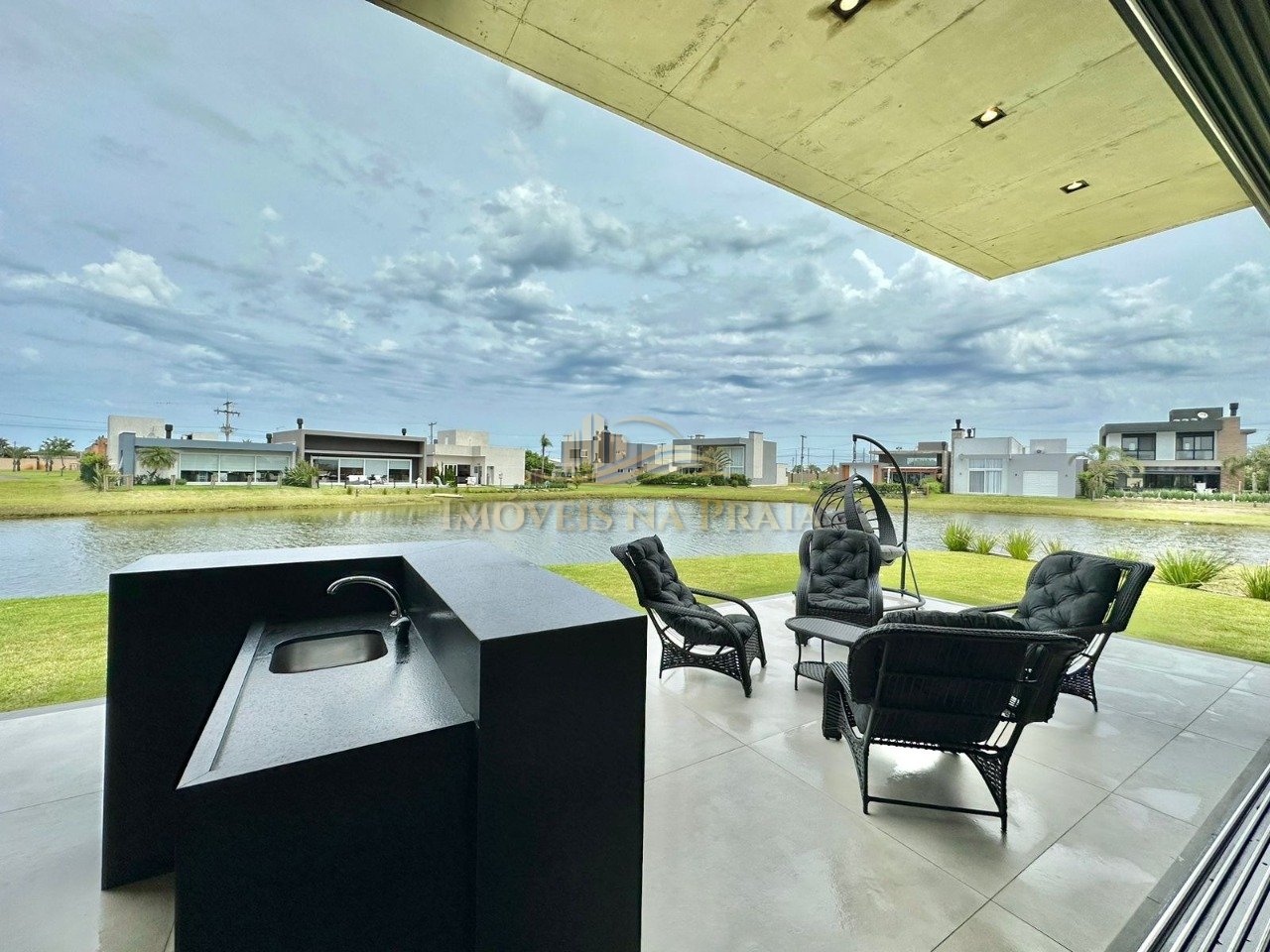 Foto 20 — Casa em Condomínio 4 Dormitórios Condomínio Riviera