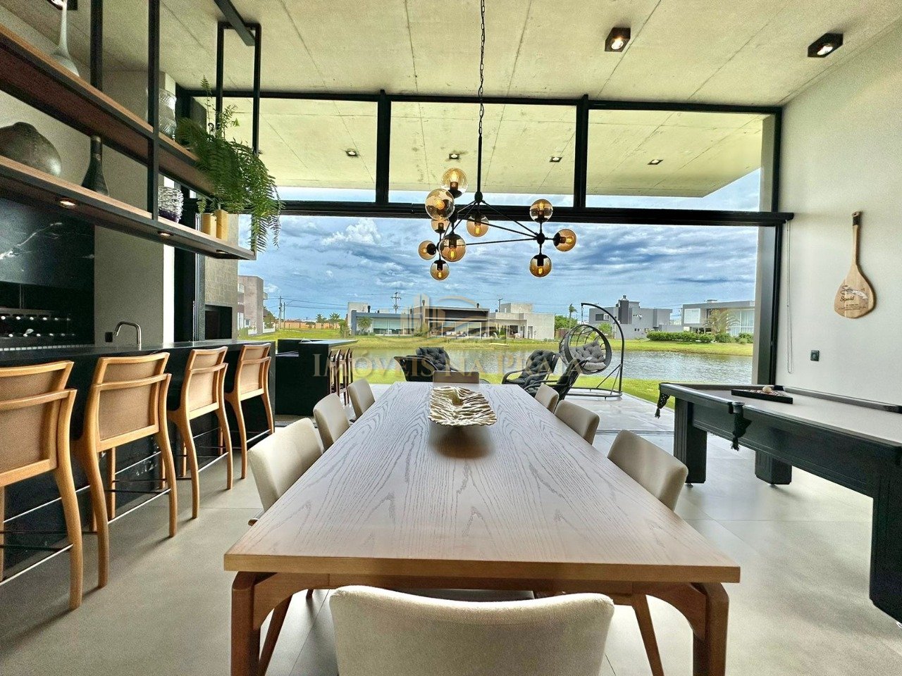 Foto 24 — Casa em Condomínio 4 Dormitórios Condomínio Riviera