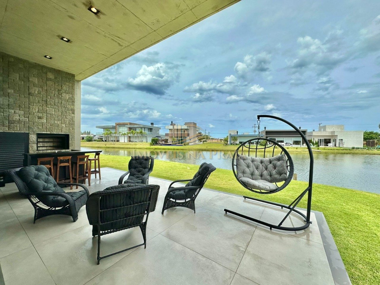 Foto 8 — Casa em Condomínio 4 Dormitórios Condomínio Riviera