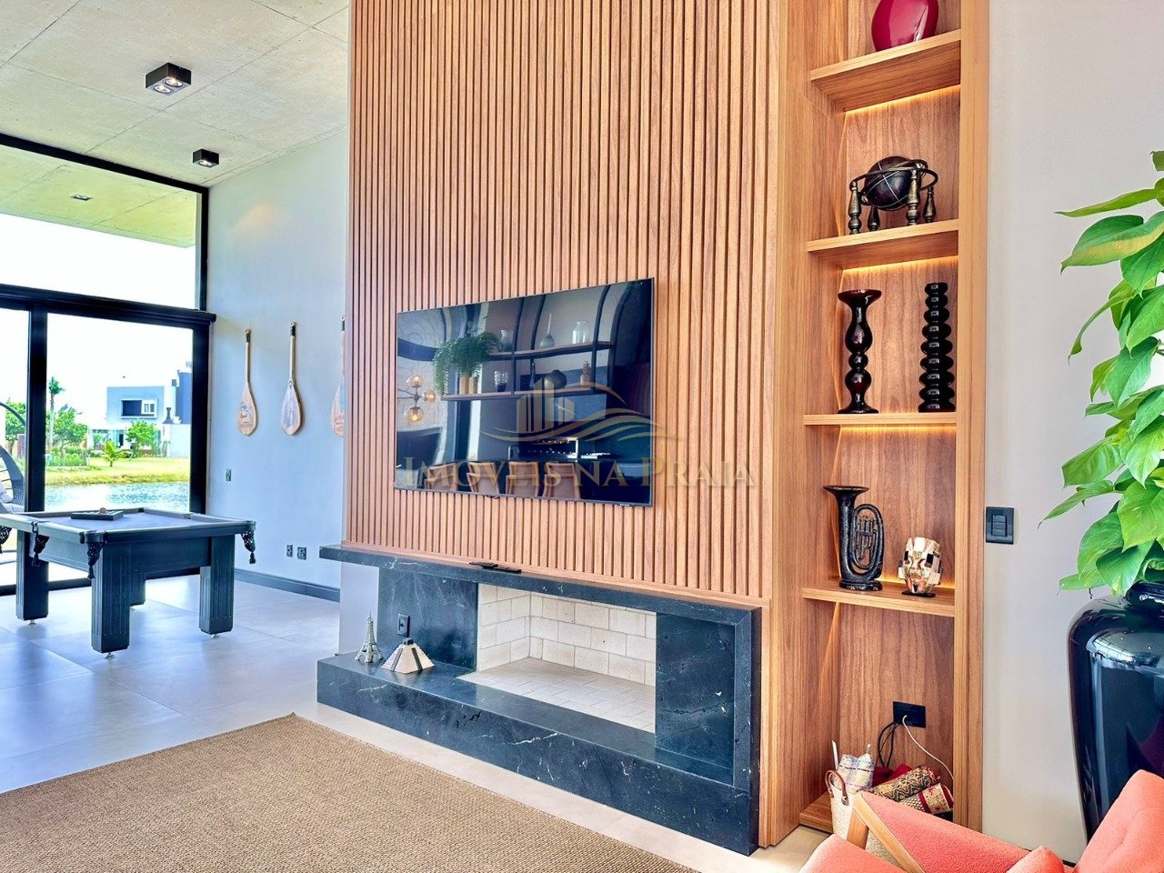 Foto 3 — Casa em Condomínio 4 Dormitórios Condomínio Riviera