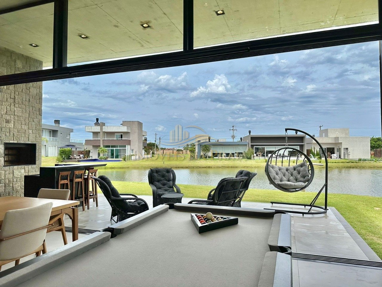 Foto 25 — Casa em Condomínio 4 Dormitórios Condomínio Riviera