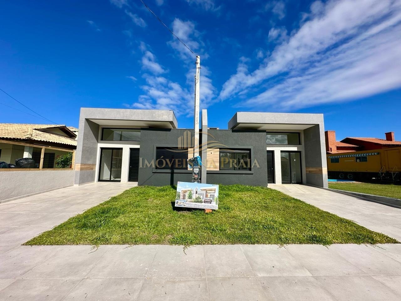 Casa 3 Dormitório(s) Bairro Maristela