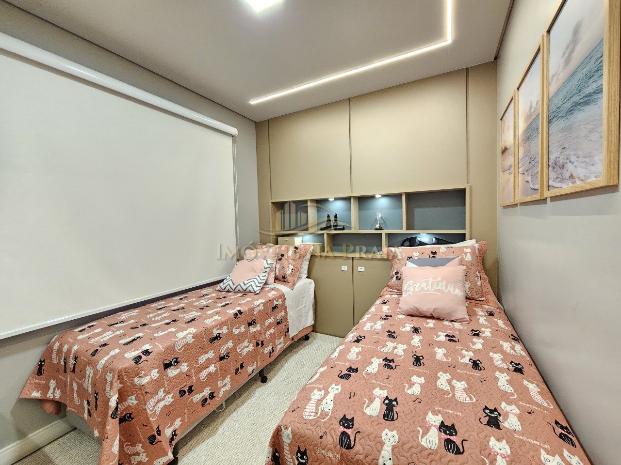 Foto 4 — Apartamento no Livin Resort House.