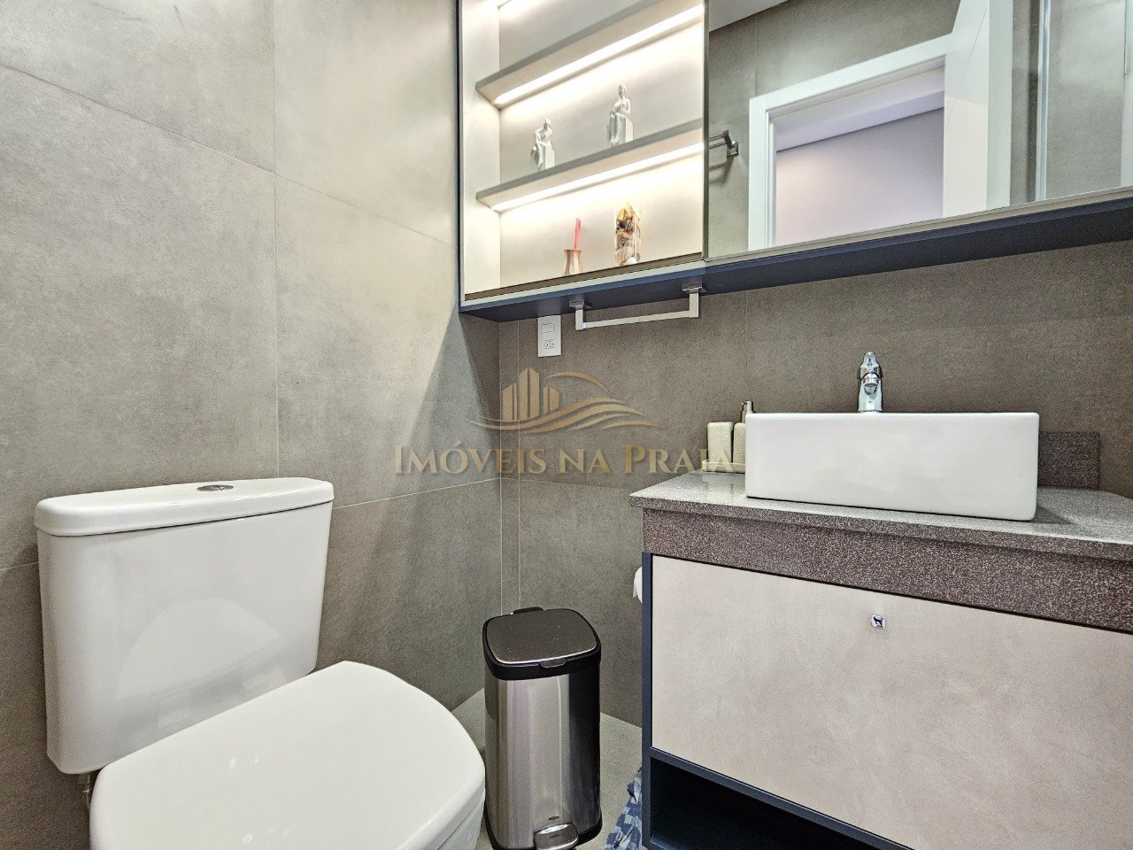 Foto 9 — Apartamento no Livin Resort House.