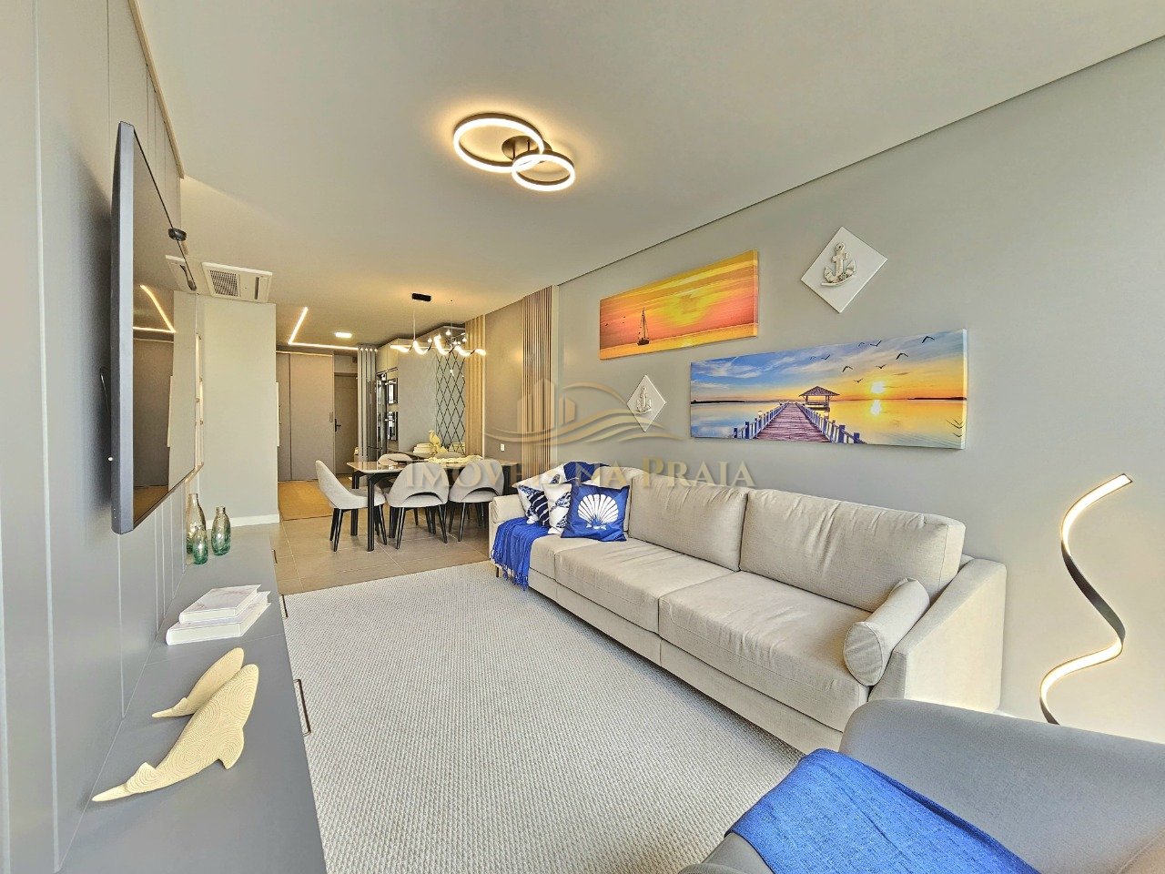 Foto 11 — Apartamento no Livin Resort House.