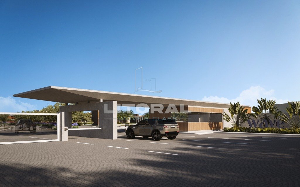 Terreno em Condomínio Bairro Wave Home Resort