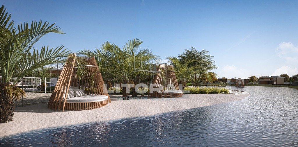 Foto 2 — Terreno em Condomínio Bairro Wave Home Resort