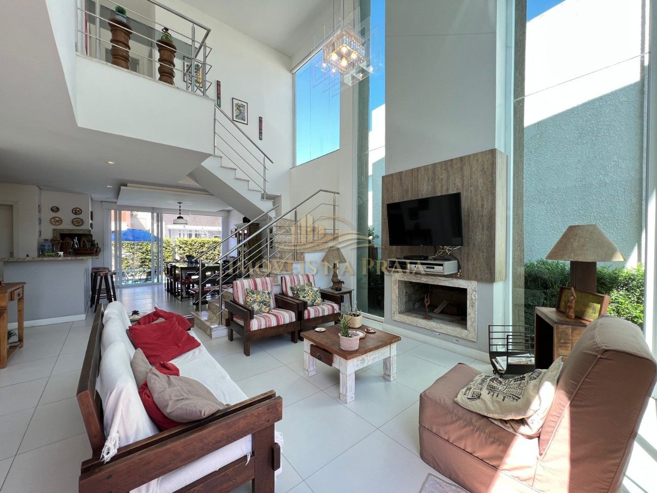 Foto 9 — Casa em Condomínio 4 Dormitório(s) Bairro Las Palm