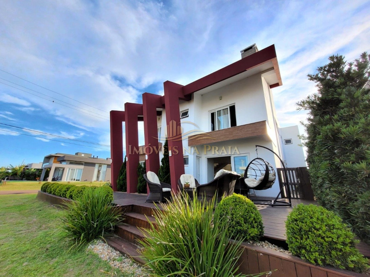 Casa em Condomínio 5 dormitórios no bairro Riviera Xangri-Lá