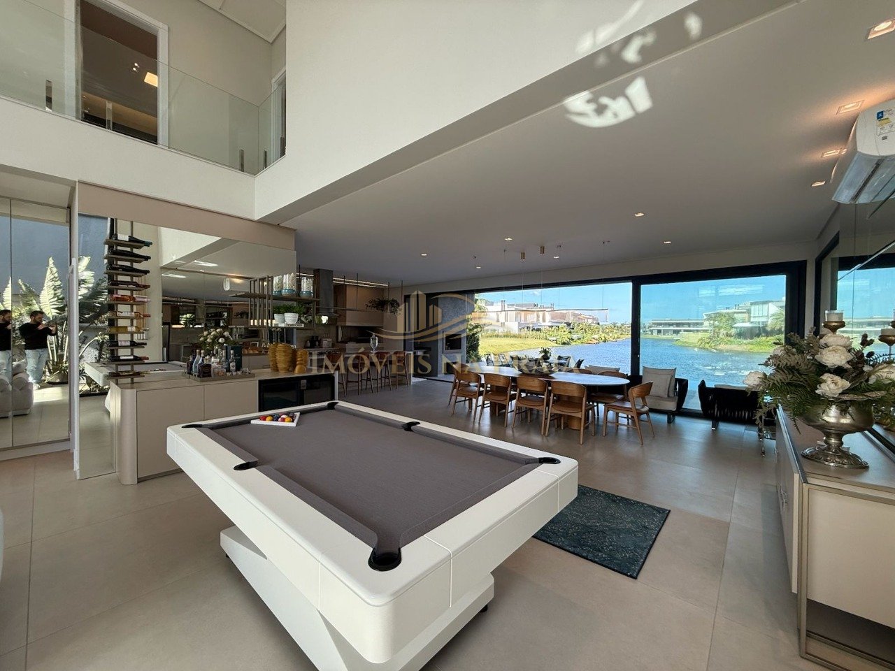 Foto 9 — Casa em Condomínio 5 dormitórios no bairro Sense Xangri-Lá