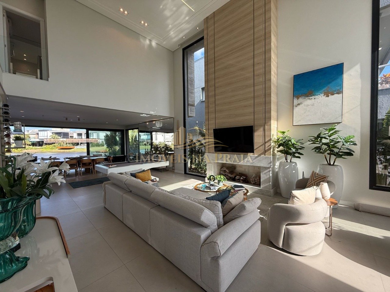 Foto 7 — Casa em Condomínio 5 dormitórios no bairro Sense Xangri-Lá